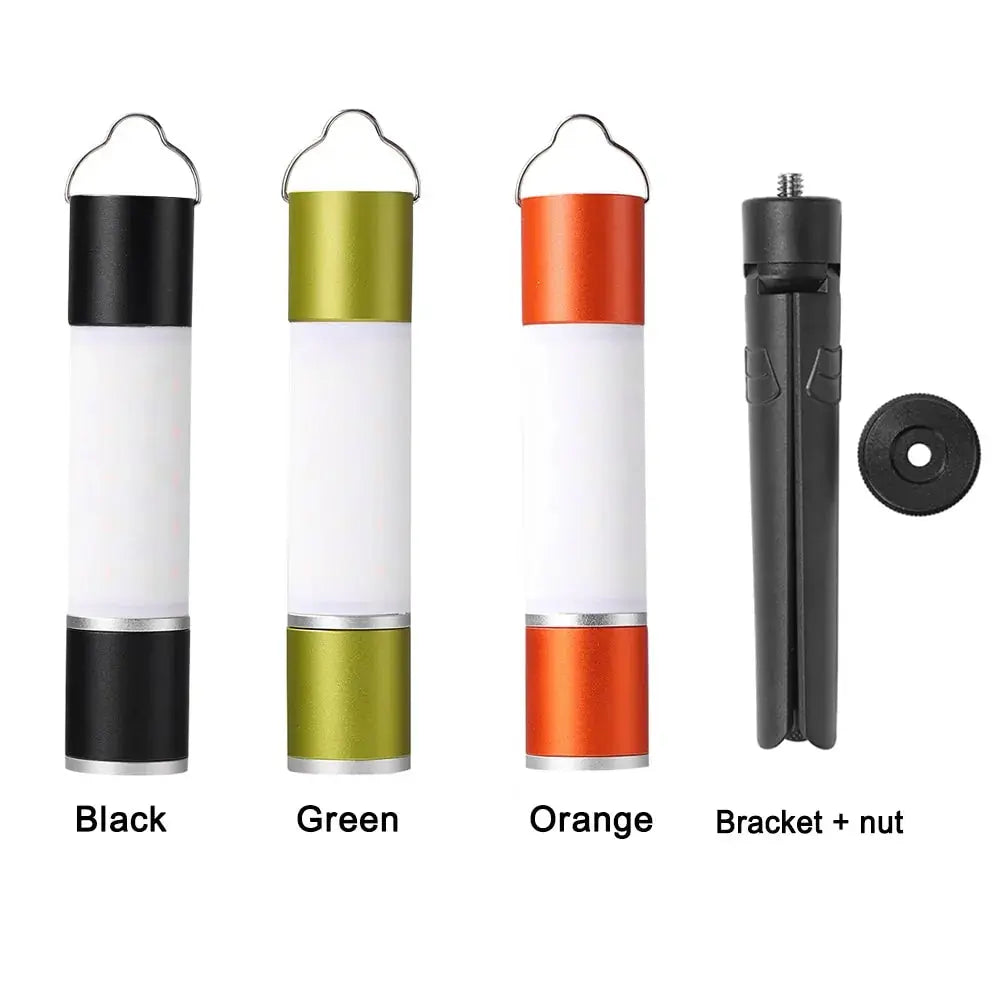 Outdoor USB Rechargeable Flashlight GLR SHOPPING