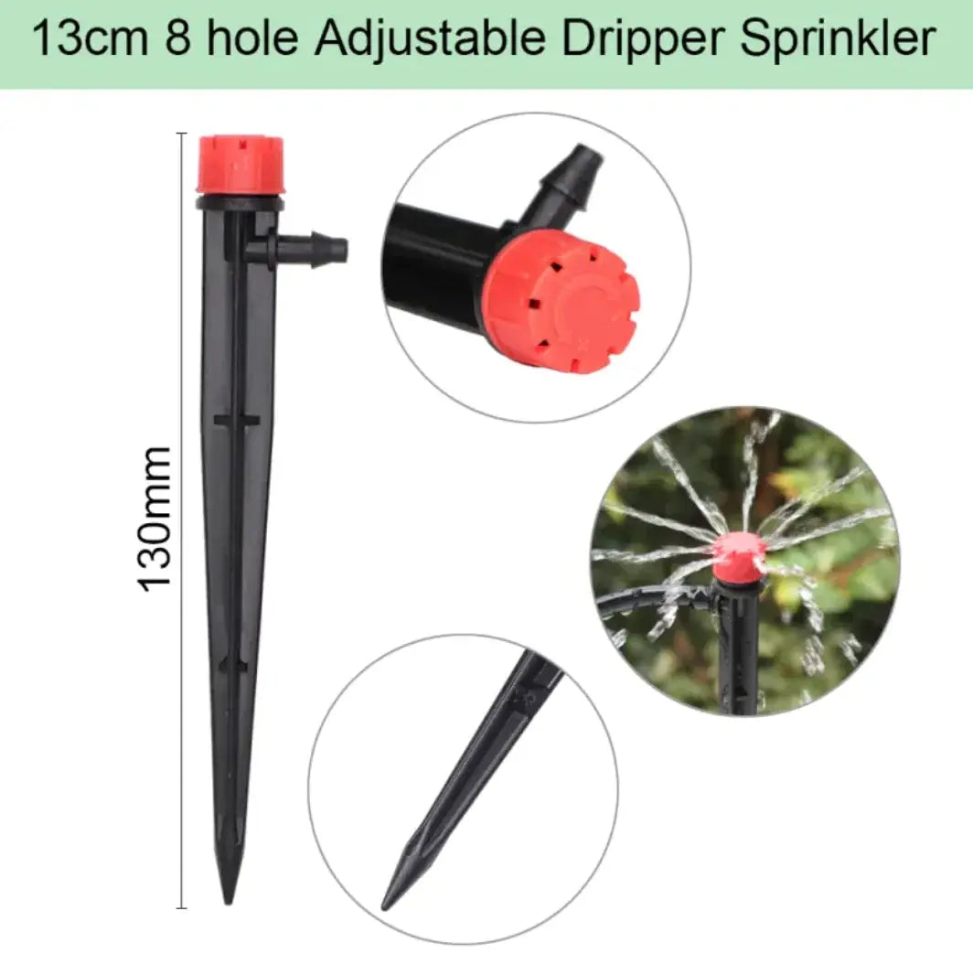 50M Automatic Garden Irrigation Kit GLR SHOPPING