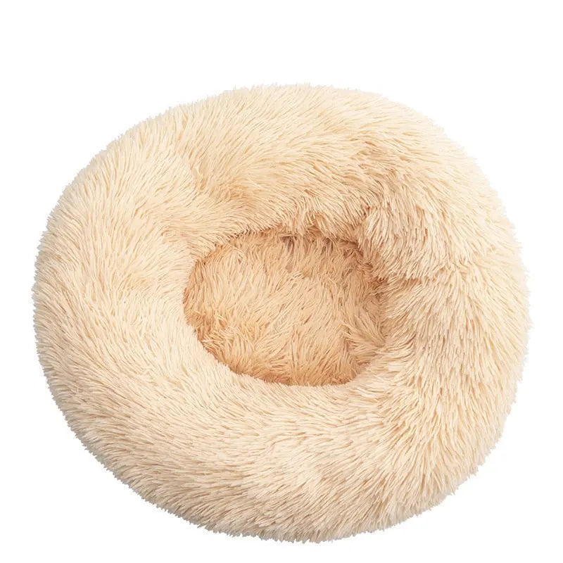Pet Dog Bed Comfortable Donut Cuddler - GLR SHOPPING