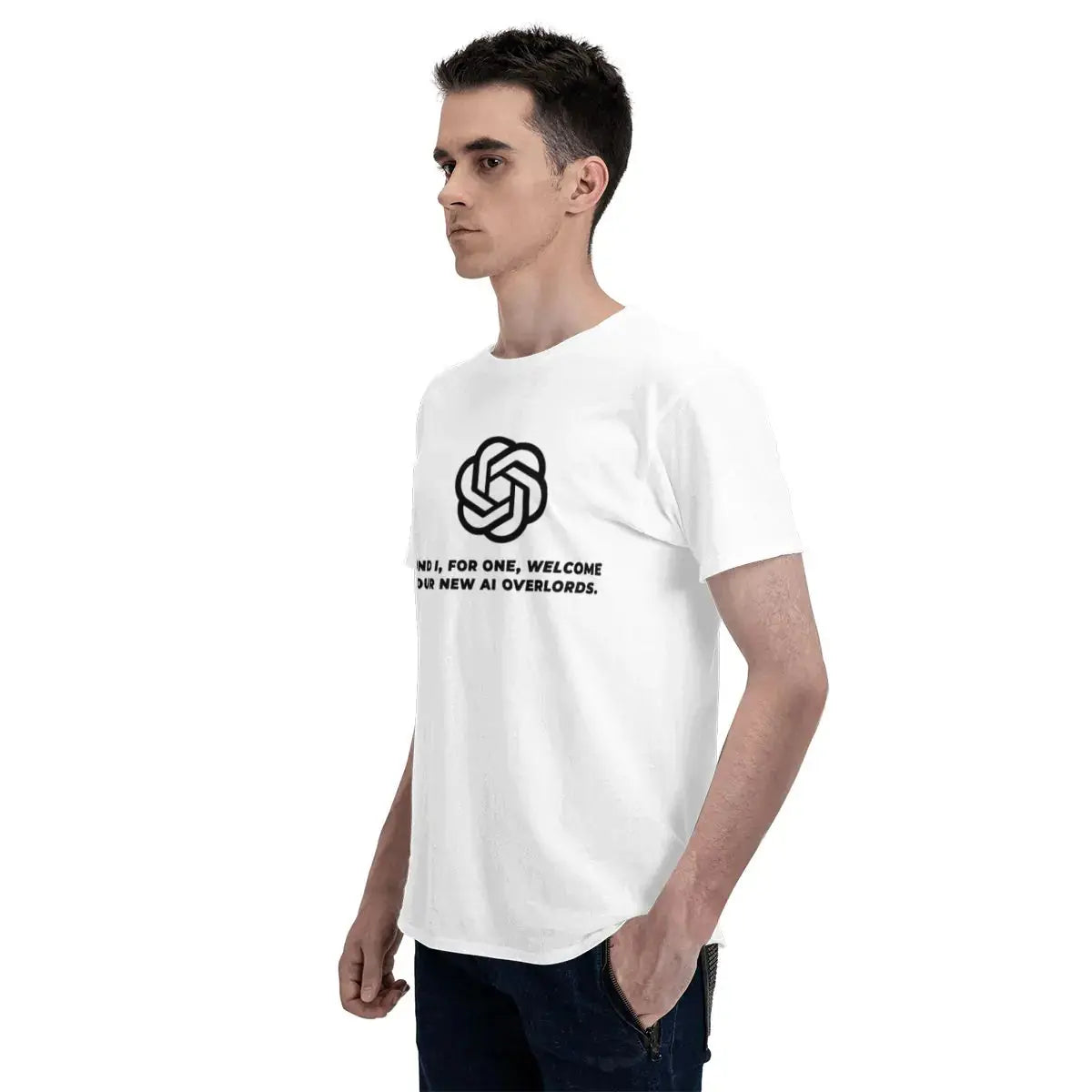 ChatGPT AI T-Shirt GLR SHOPPING