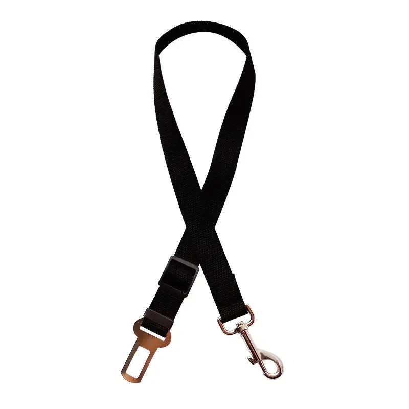 Adjustable Dog Safety Seat Belt GLR SHOPPING