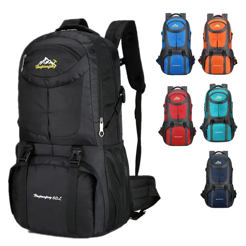 60L Outdoor Backpack GLR SHOPPING