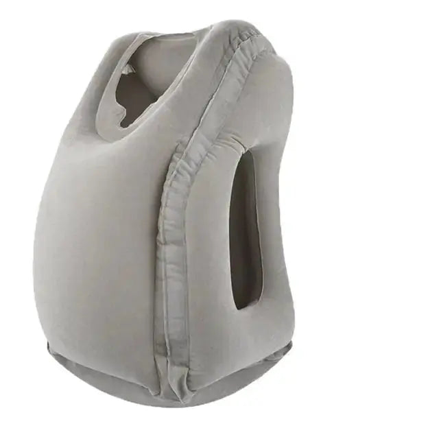 Inflatable travel pillow GLR SHOPPING