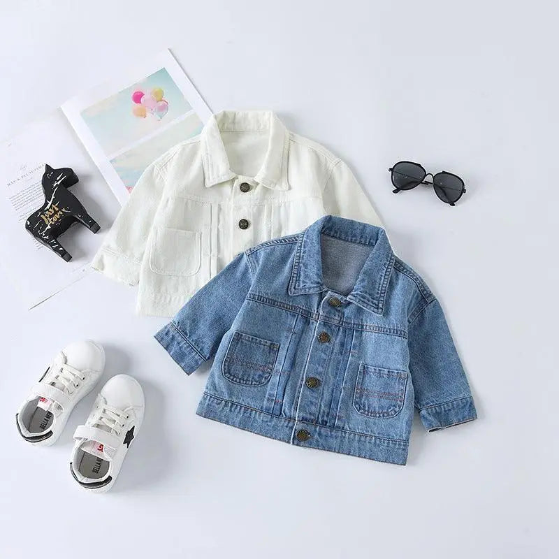 Children's Denim Jacket