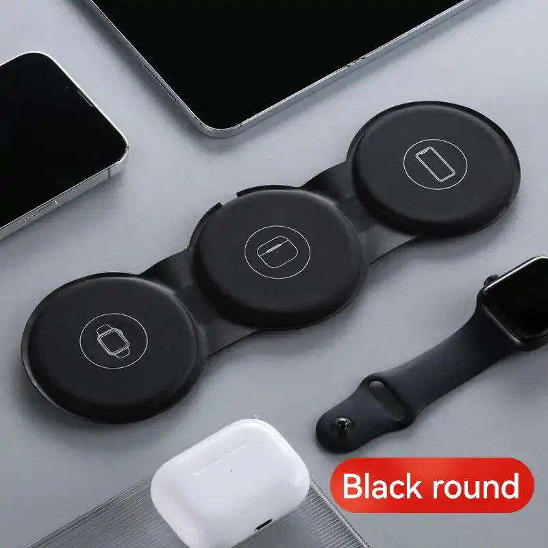Tri Plug Charger GLR SHOPPING
