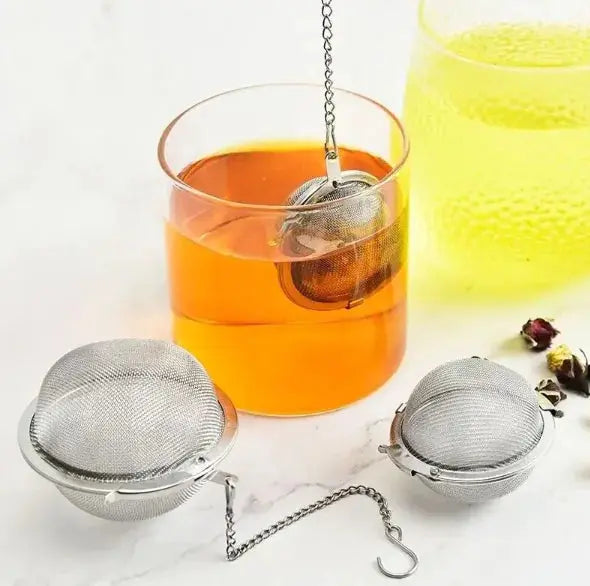 Mini Tea Infuser Stainless Steel GLR SHOPPING