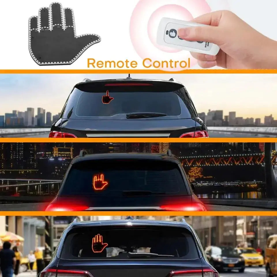 Gesture Finger Light GLR SHOPPING