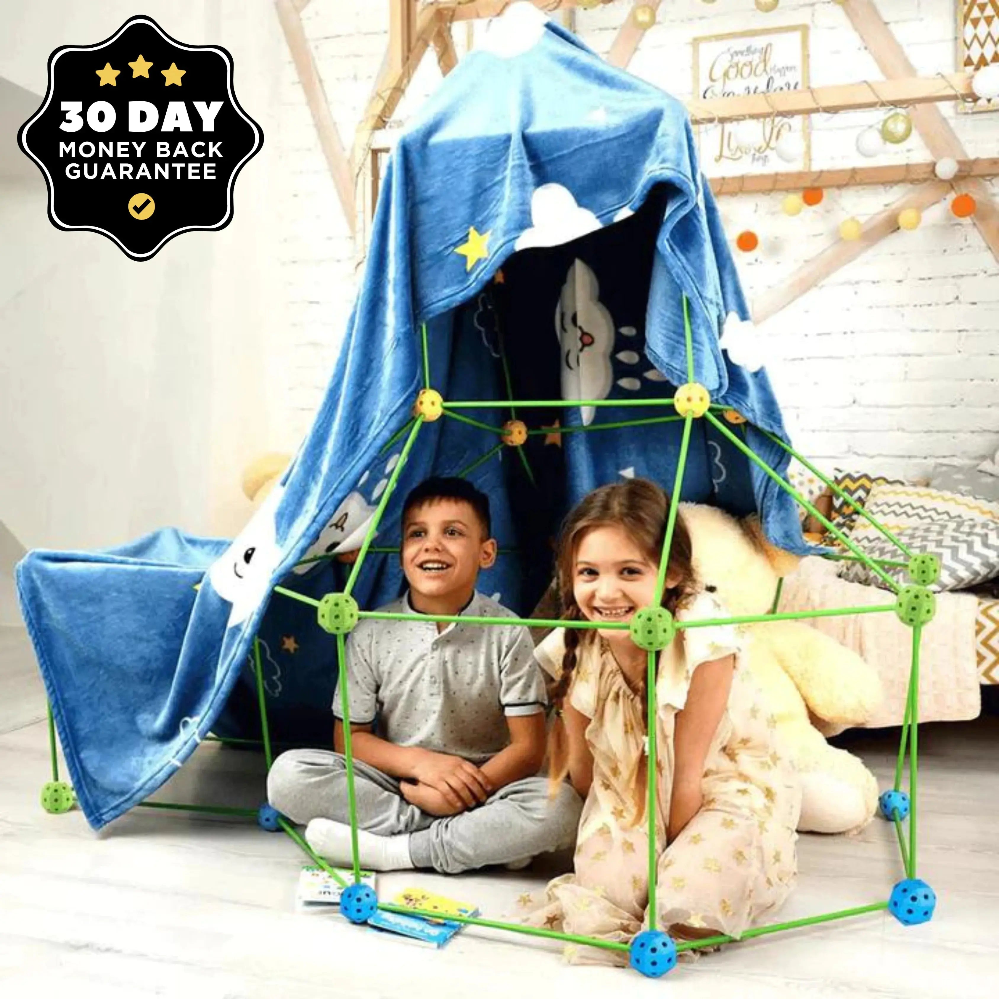 Building Kit Toy GLR SHOPPING