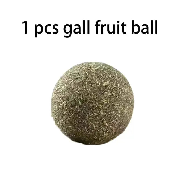 Avocado Mint Ball Toy GLR SHOPPING