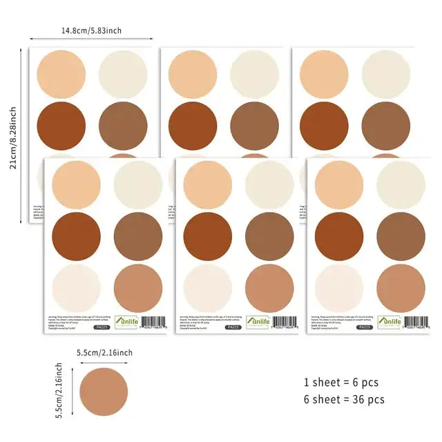 Wall Creative Room Stickers GLR SHOPPING