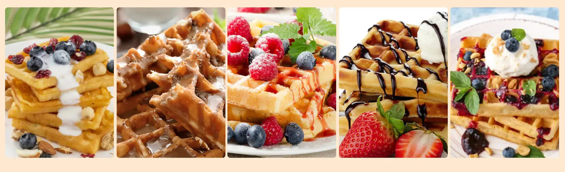 Waffle maker GLR SHOPPING