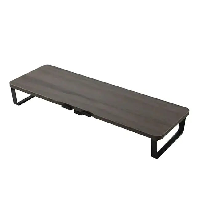 Classic Monitor Stand with Mobile Phone Holder GLR SHOPPING