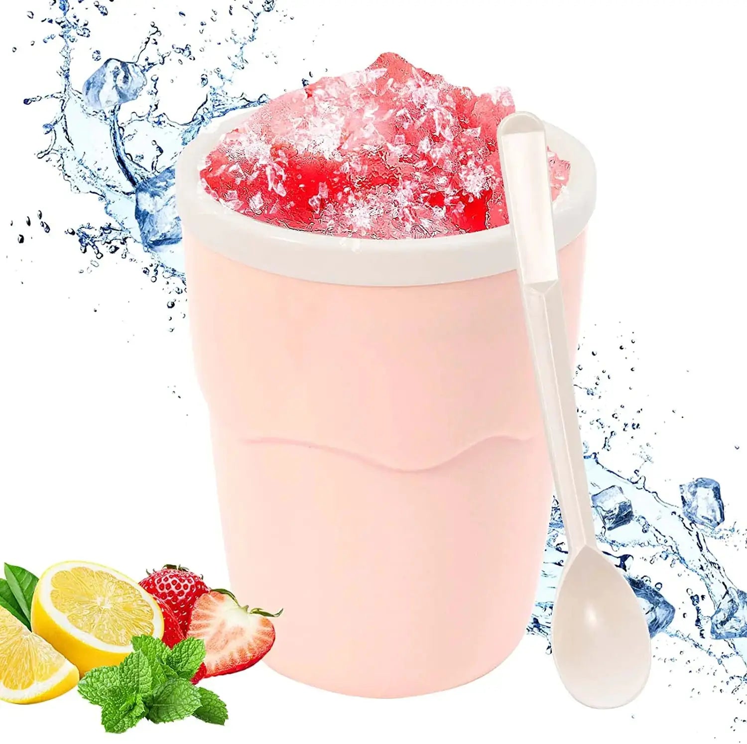 Frosty Smoothie Maker: Quick Freeze GLR SHOPPING