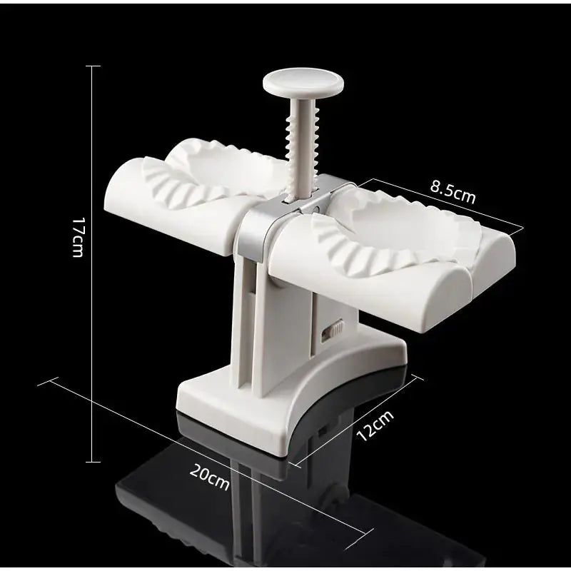 Double Head Press Dumplings Maker GLR SHOPPING