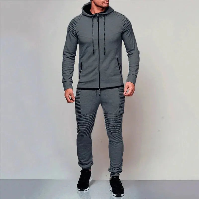 Two Piece Set Tracksuit GLR SHOPPING