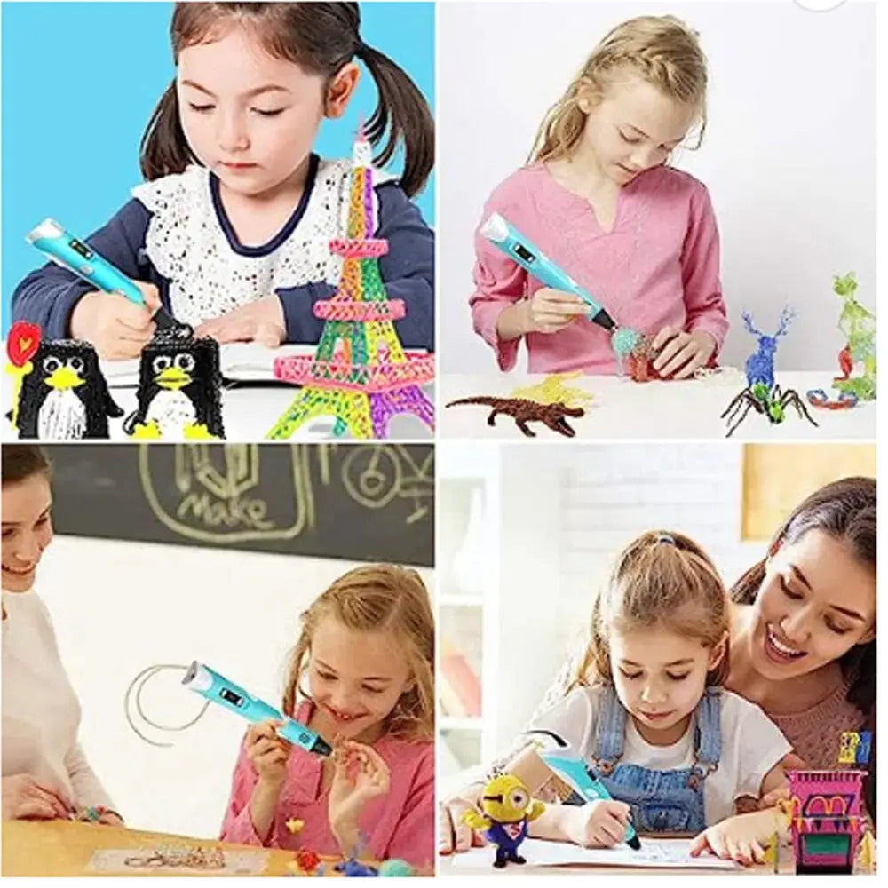 3D Pen For Children GLR SHOPPING