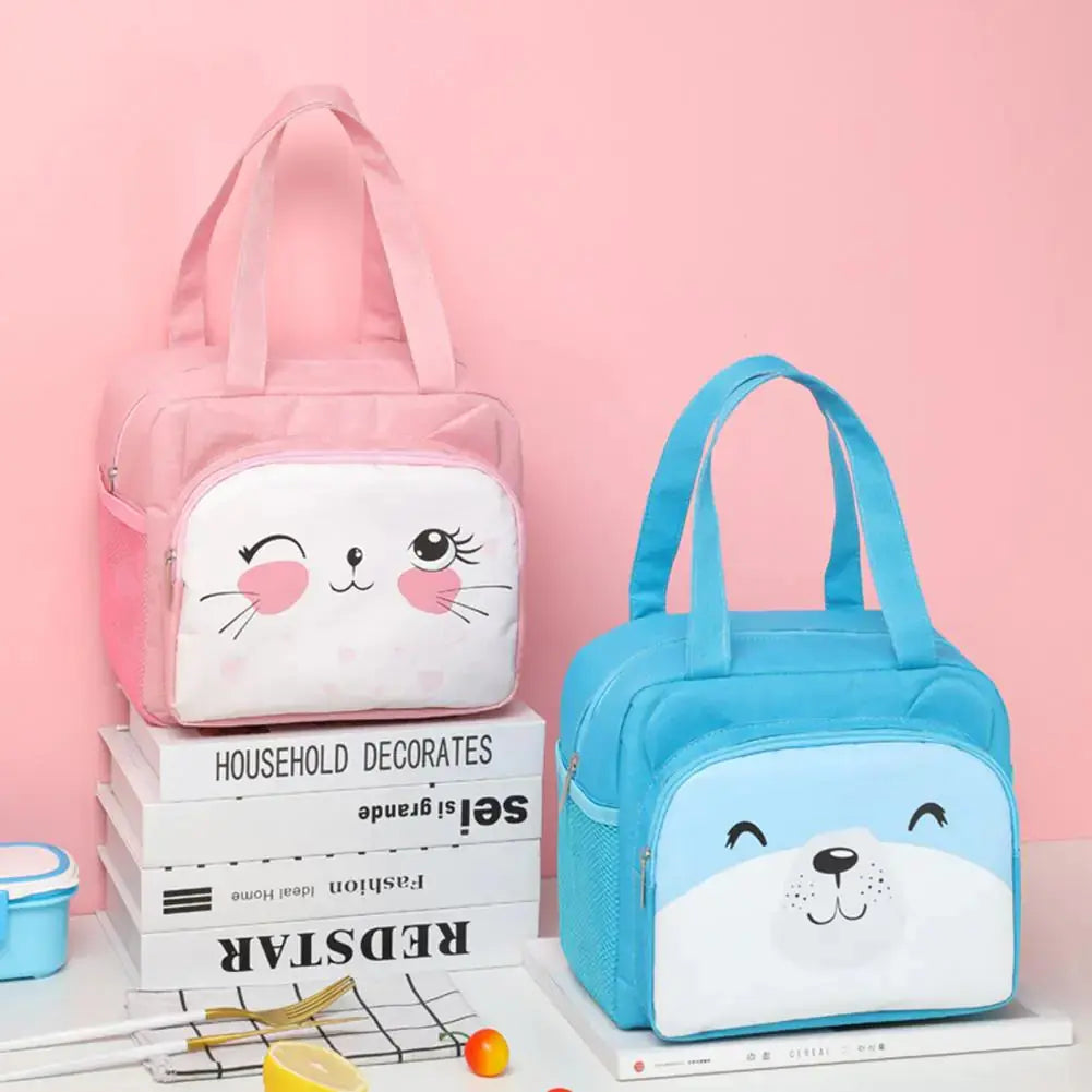 Portable Cat Lunch Bag GLR SHOPPING