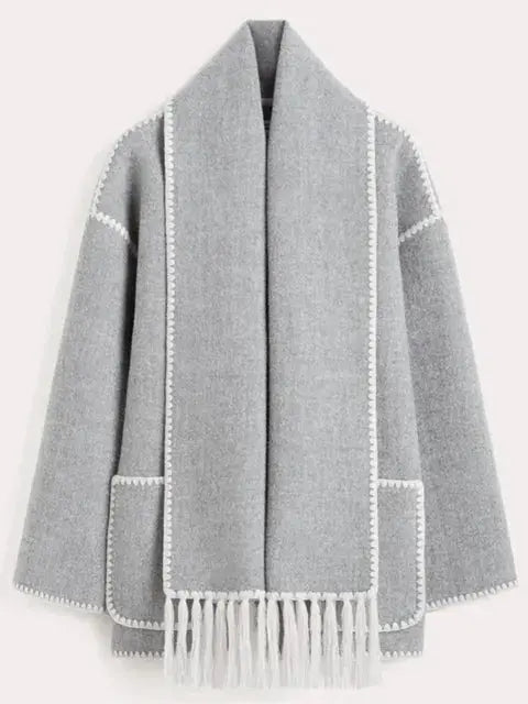 Women's Plush Thick Coats - GLR SHOPPING