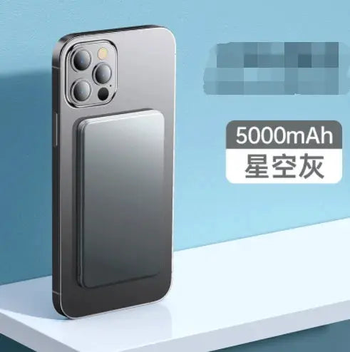 Magnetic Fast Wireless Power Bank For iPhone GLR SHOPPING