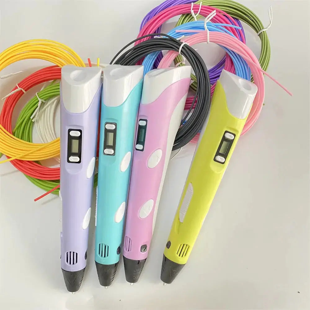 3D Pen For Children GLR SHOPPING