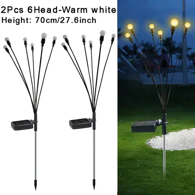 Solar Firefly Lights - GLR SHOPPING
