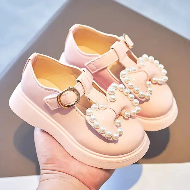 Pearl Bow Princess GLR SHOPPING