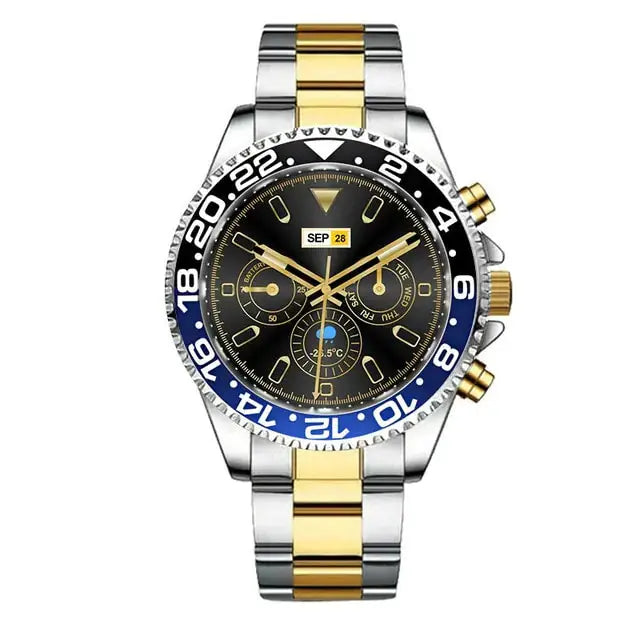 Men's Smart Watch Bluetooth Call Message Display - GLR SHOPPING