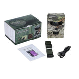 12MP 1080P Night Vision Trail Wildlife Camera