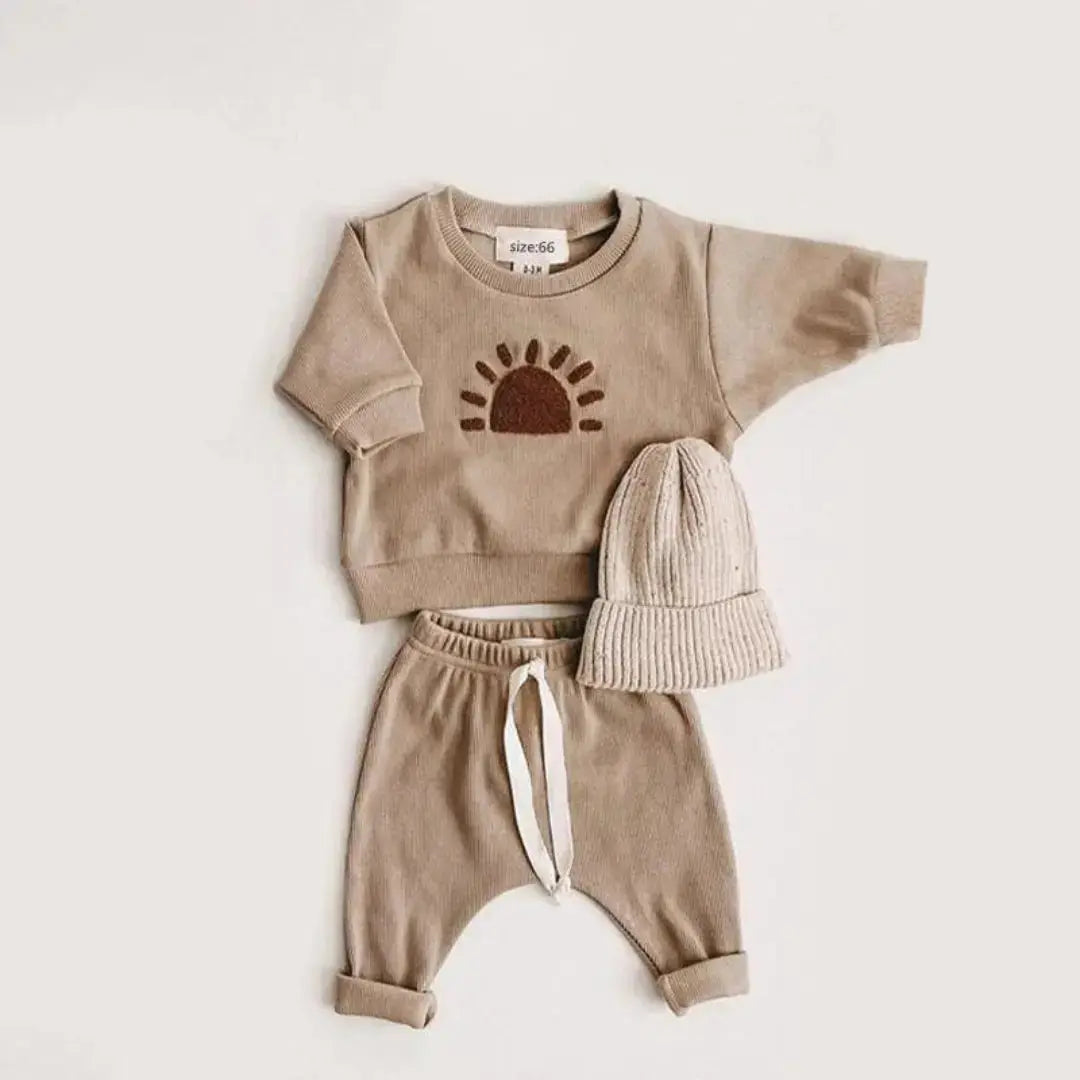 Organic Cotton Sweatshirt GLR SHOPPING