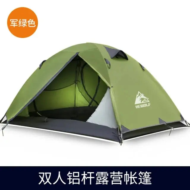 4 Season Camping Tent GLR SHOPPING