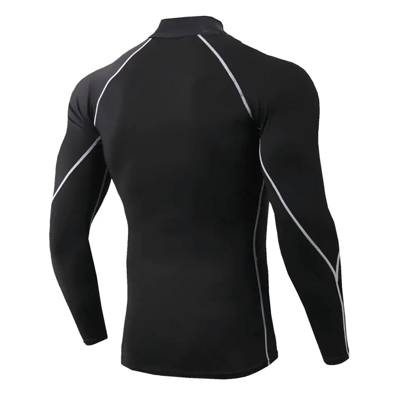 Workout Quick Dry Fit Sport Long Sleeve