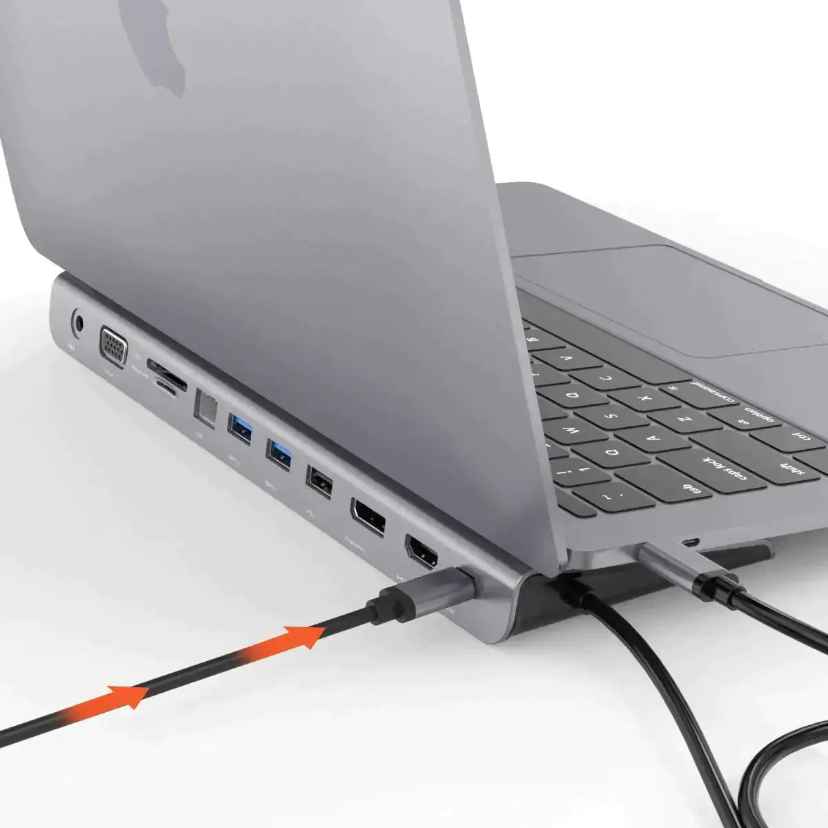 LapStation™ Pro- 11 in 1 Laptop Docking Station GLR SHOPPING