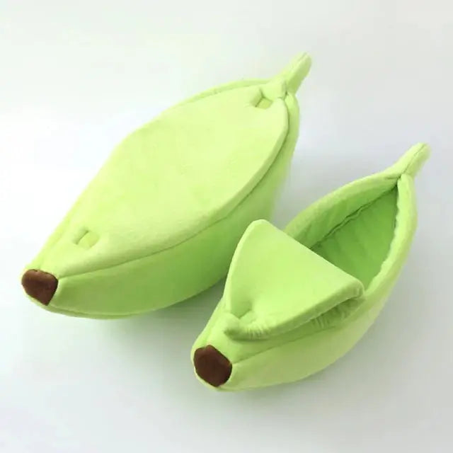 Banana Cat Bed GLR SHOPPING