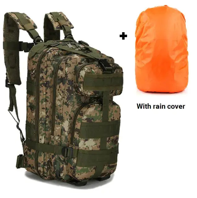Outdoor Tactical Backpack GLR SHOPPING