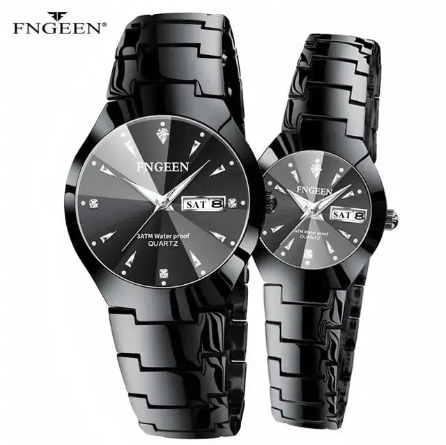 Couple Watches for Lovers - GLR SHOPPING