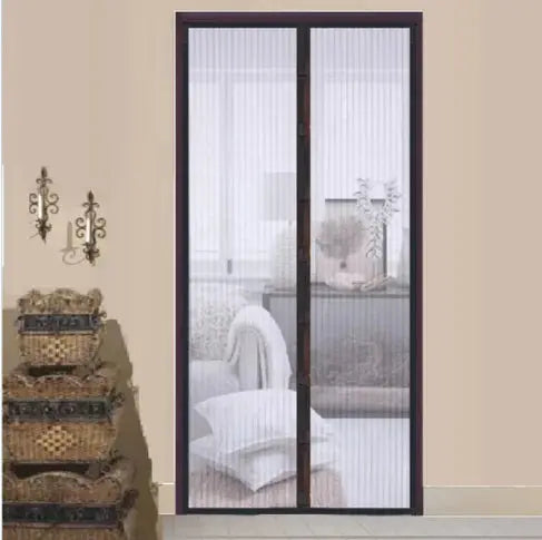 Premium Magnetic Mesh Screen Door GLR SHOPPING