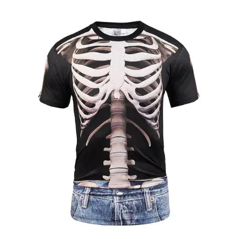 Fake Vest Halloween Cosplay GLR SHOPPING