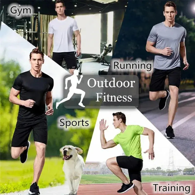 Gym Quick-drying Shirts GLR SHOPPING