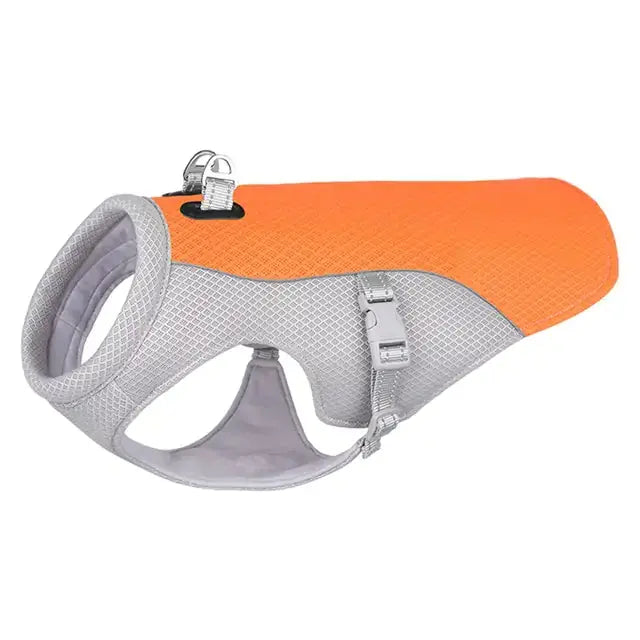 Breathable Summer Dog Cooling Vest GLR SHOPPING
