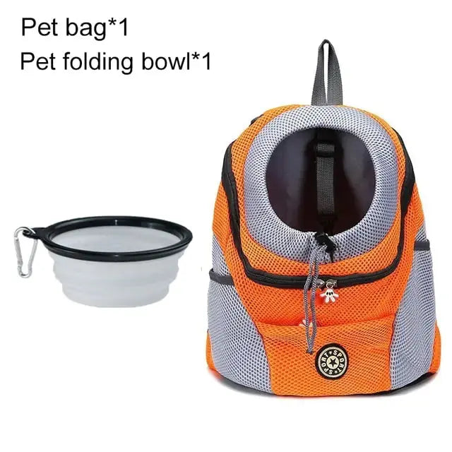 Pet Travel Carrier Bag GLR SHOPPING