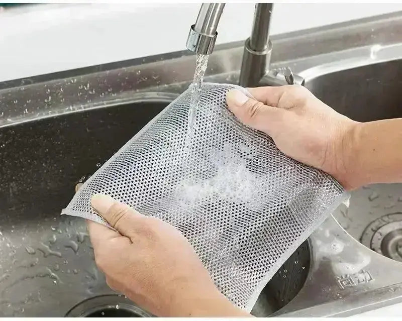 Steel Wire Cleaning Cloth GLR SHOPPING