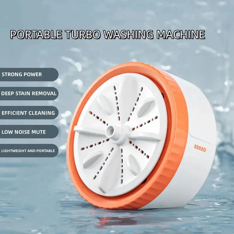 Portable Mini Washing Machine GLR SHOPPING