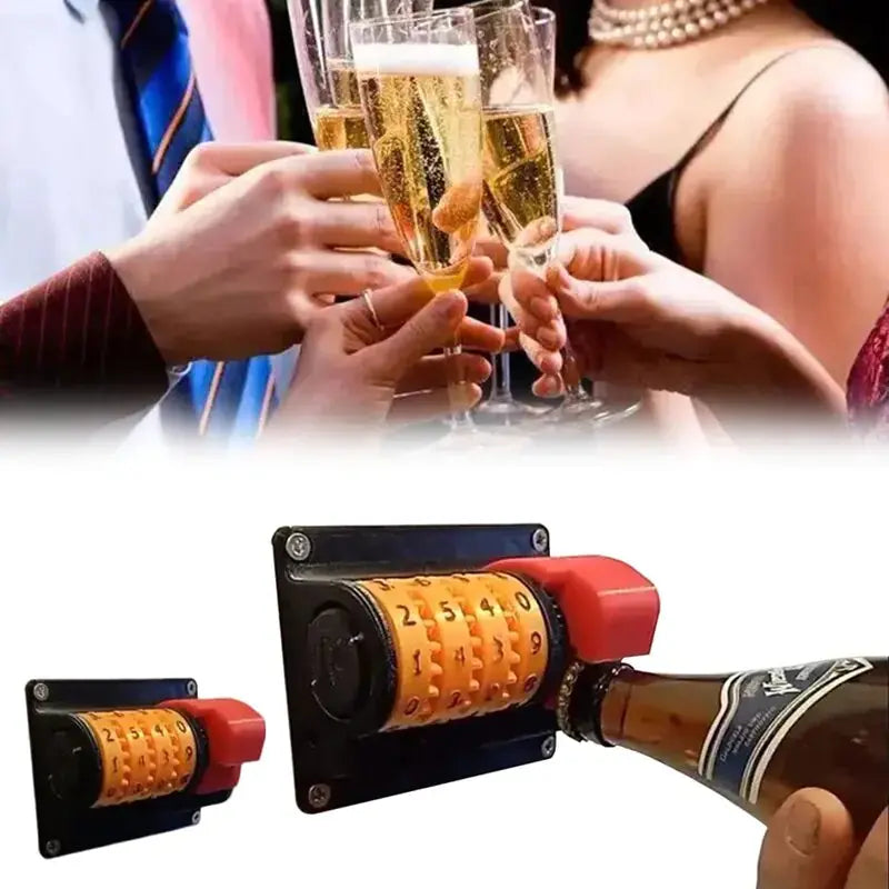 Beer Counter Bottle Opener GLR SHOPPING