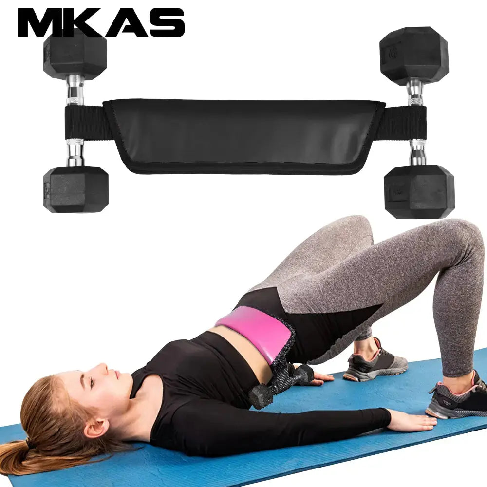 Booty Belt Hip Thrust Pad GLR SHOPPING