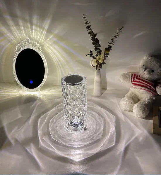 Nordic Crystal Lamp GLR SHOPPING