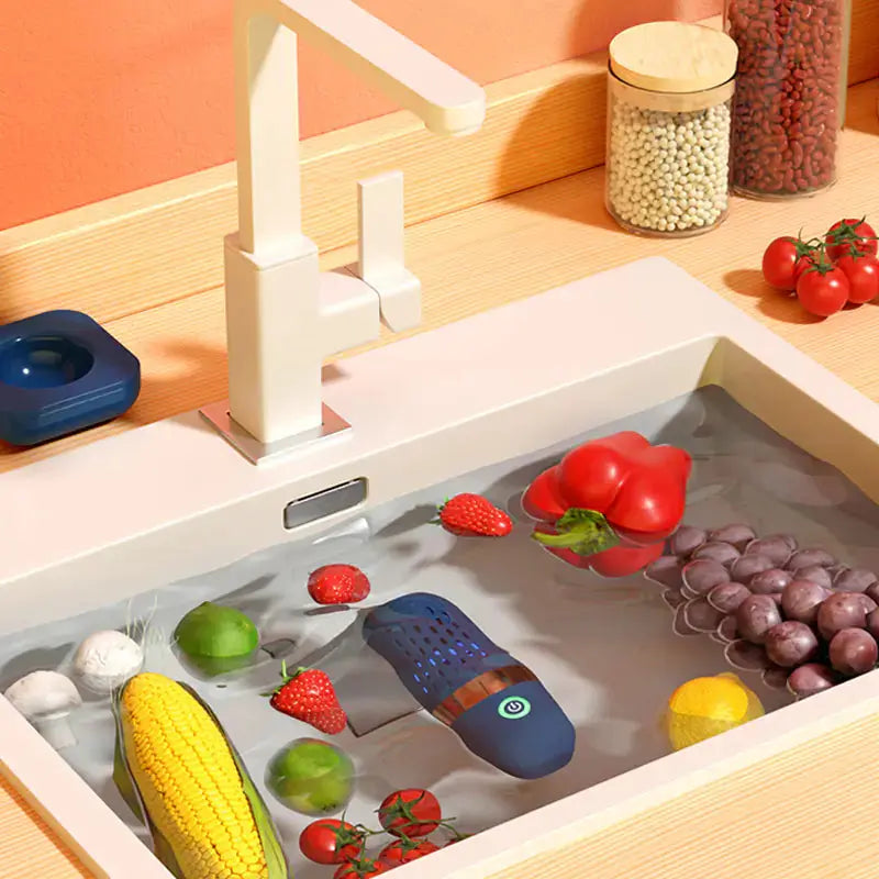 Vegetable Disinfection Machine GLR SHOPPING