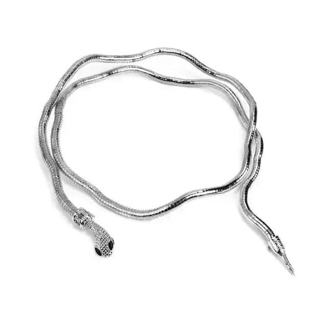 Punk Hip Hop Multi-Function Snake Necklace GLR SHOPPING