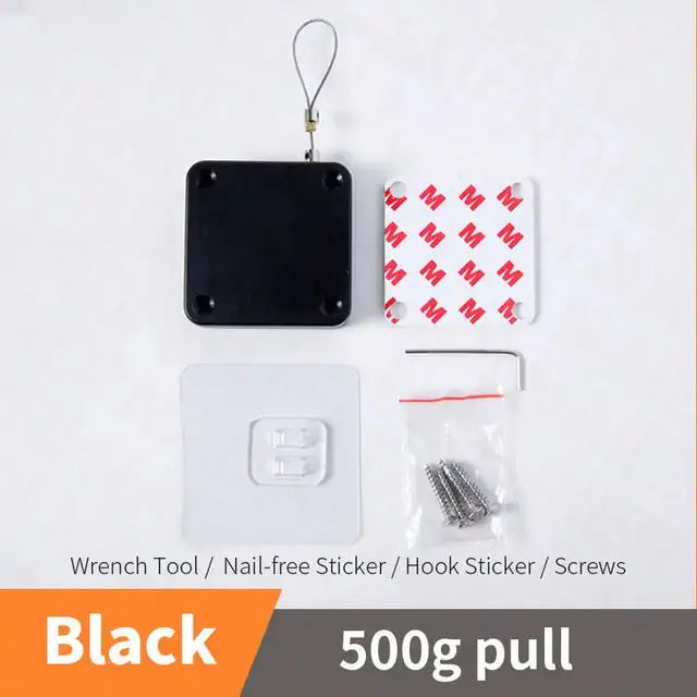 Door Tension Closing Device GLR SHOPPING