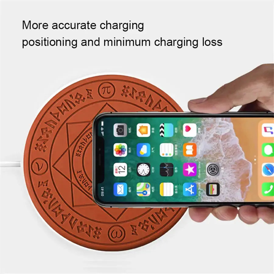 Wireless Charger GLR SHOPPING