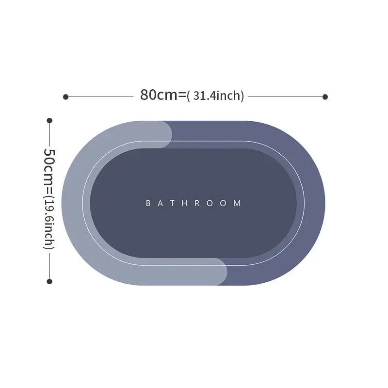Non-slip Mat GLR SHOPPING